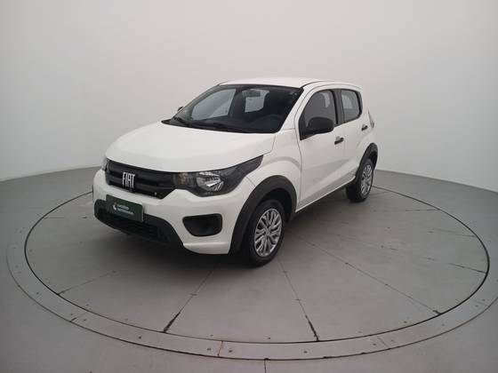 FIAT MOBI 1.0 EVO FLEX LIKE. MANUAL